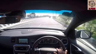 Volvo S60 Drive Dil Lauta Do Jubin Nautiyal New Song Statuscar Drive Volvo Topspeed Expressway