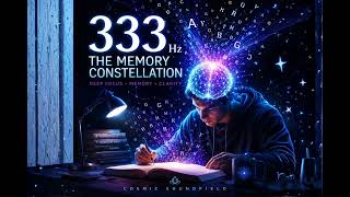 333 Hz – The Memory Constellation