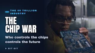 The Chip War: How NVIDIA, TSMC & ASML Control the World's Most Valuable Industry