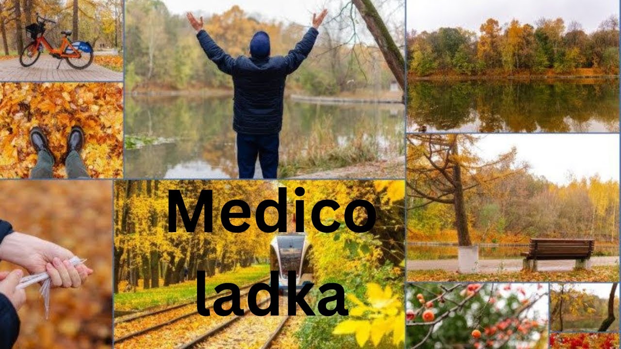 Student life in Russia//Autumn//Season