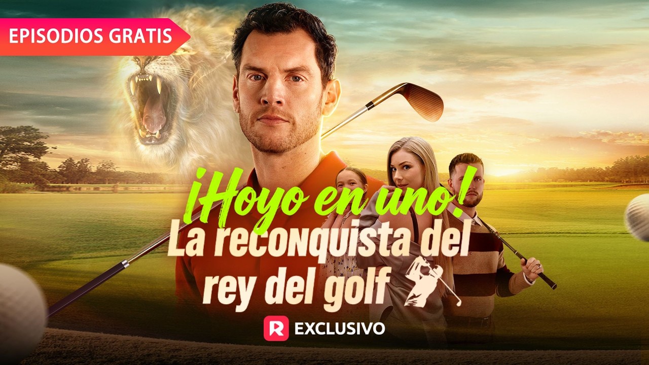 ⛳️De campeón mundial a jardinero… ahora volverá al golf por su hija|Reelshort poster