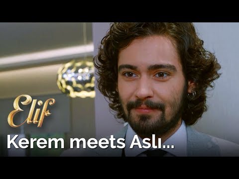 Kerem, Aslı'sıyla tanışır... | Elif 782. Bölüm - Son Sahne (English & Spanish subtitles)