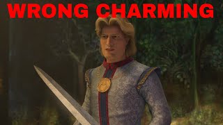 SNOW WHITE  RACHEL ZEGLER SAYS PRINCE CHARMING WAS A STALKER ! Profile