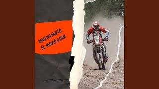 Amo Mi Moto - el mono rock