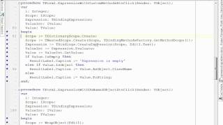 How To Construct Livebindindings Expressions In Rad Studio
