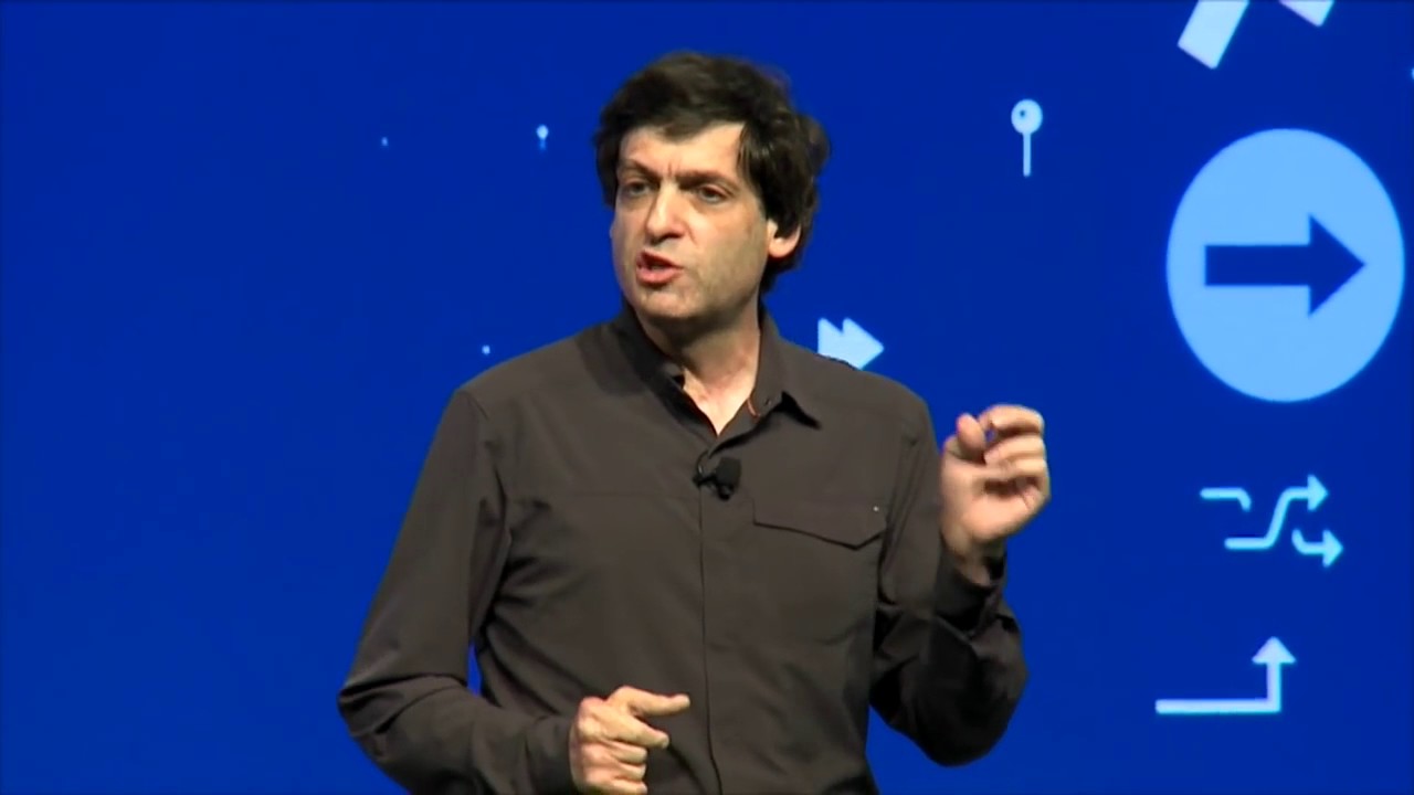 Why Do We Do the Things We Do. Dan Ariely (2016) HD