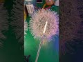 LED Aluminum Wire Dandelion Stake Light Outdoor Garden Decoration | Northyle