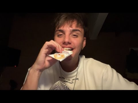 Especial 50.000 suscriptores, comiendo dulces argentinos