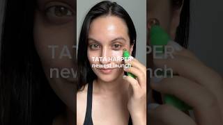 Trying Tata Harper New Brightening Eye Gel