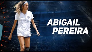 Abigail Pereira FW Highlights Class 25’