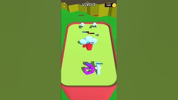 Alphabet Lore Merge Level 3