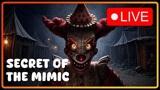 Five Nights At Freddys Secret Of The Mimic W Dansgaming