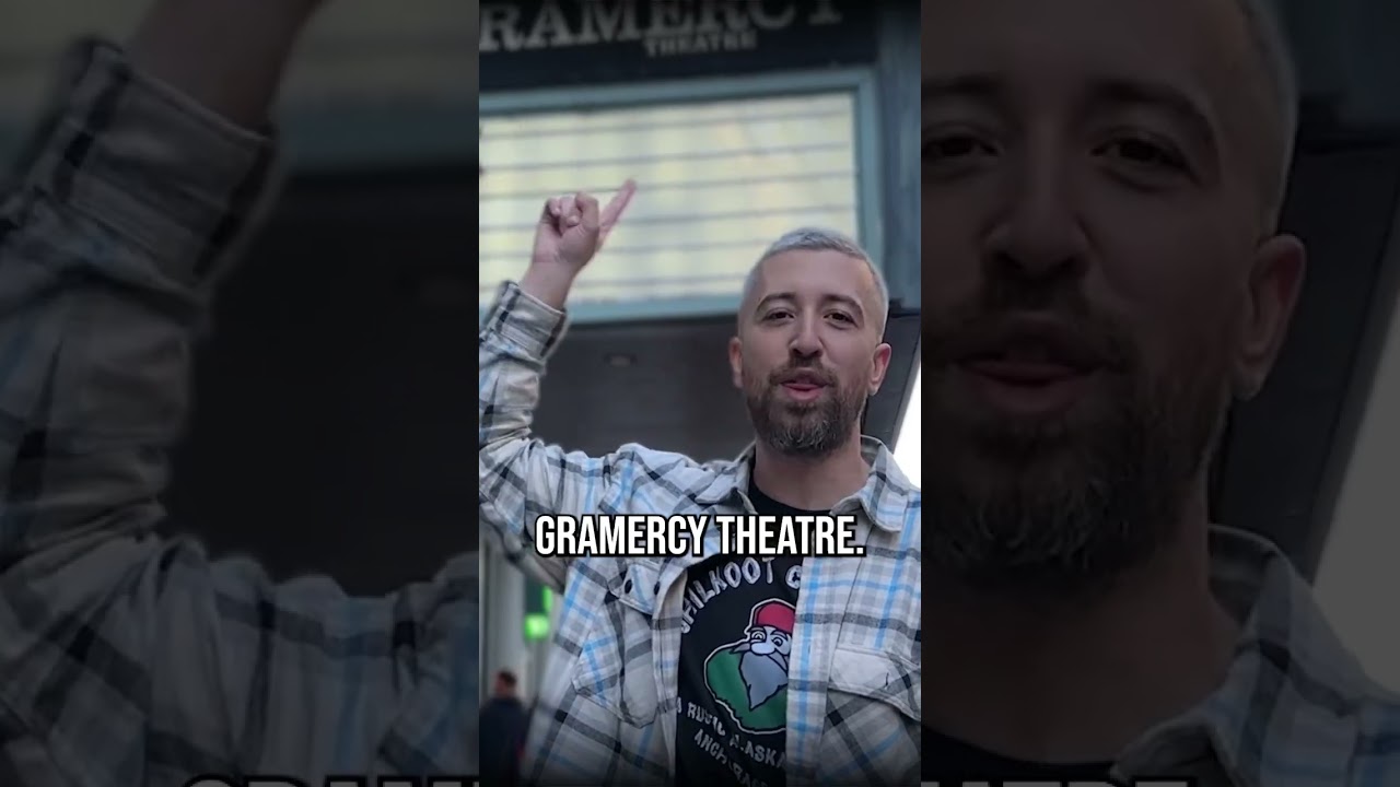 Mike Cannon headlining Gramercy Theatre NYC 