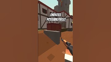 Is krunker.io the best movement game??!!🔥🔥#fyp #krunker #gaming #roblox #krunkerclips #krunkerio