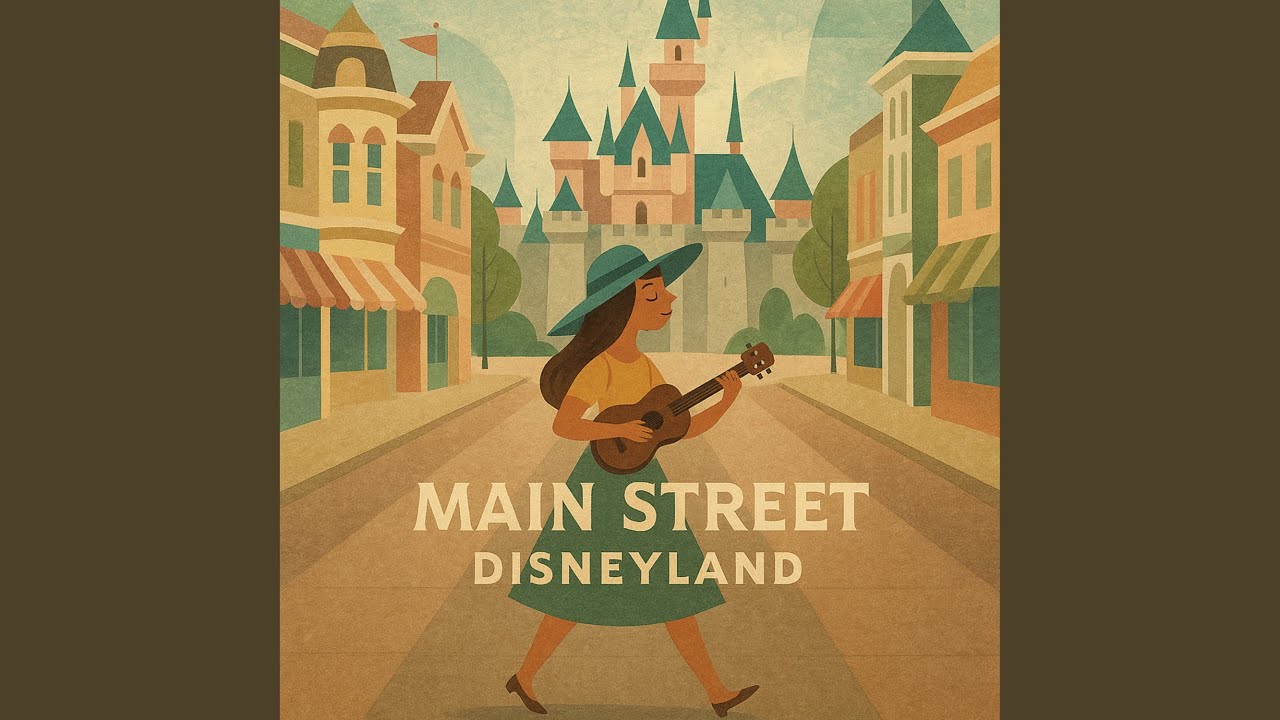 Main Street Disneyland