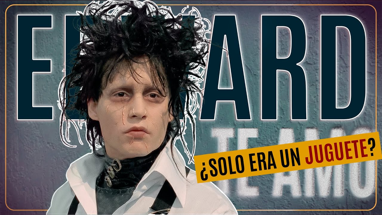 El PELIGRO de ser ÚTIL | El joven manos de tijera