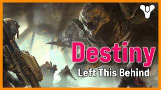 Why Destiny Doesn't Feel Mysterious Anymore