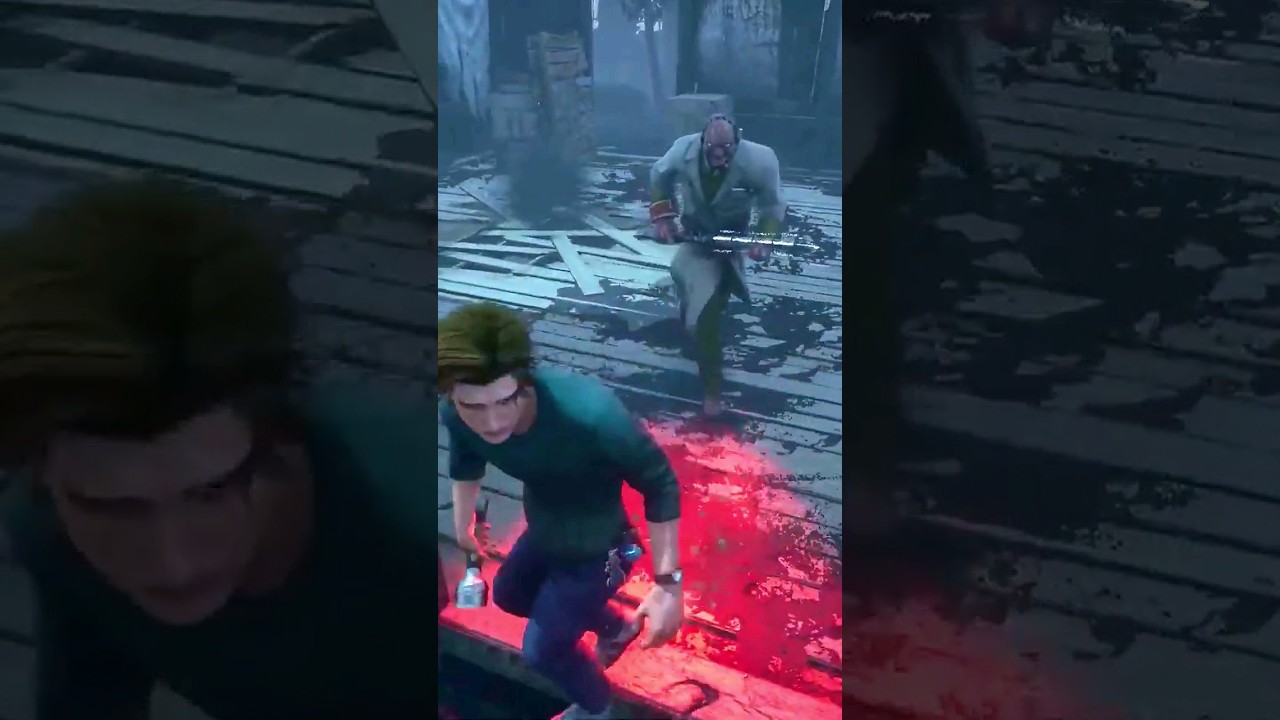 Чистенько [ Dead by Daylight Shorts ]