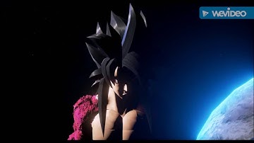 Dragon Ball Z Unreal: More screenshots