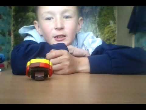Как собрать Лего бейблейд геркулес г4 - YouTube