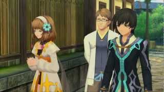 『テイルズ オブ エクシリア』ダイジェストムービー2