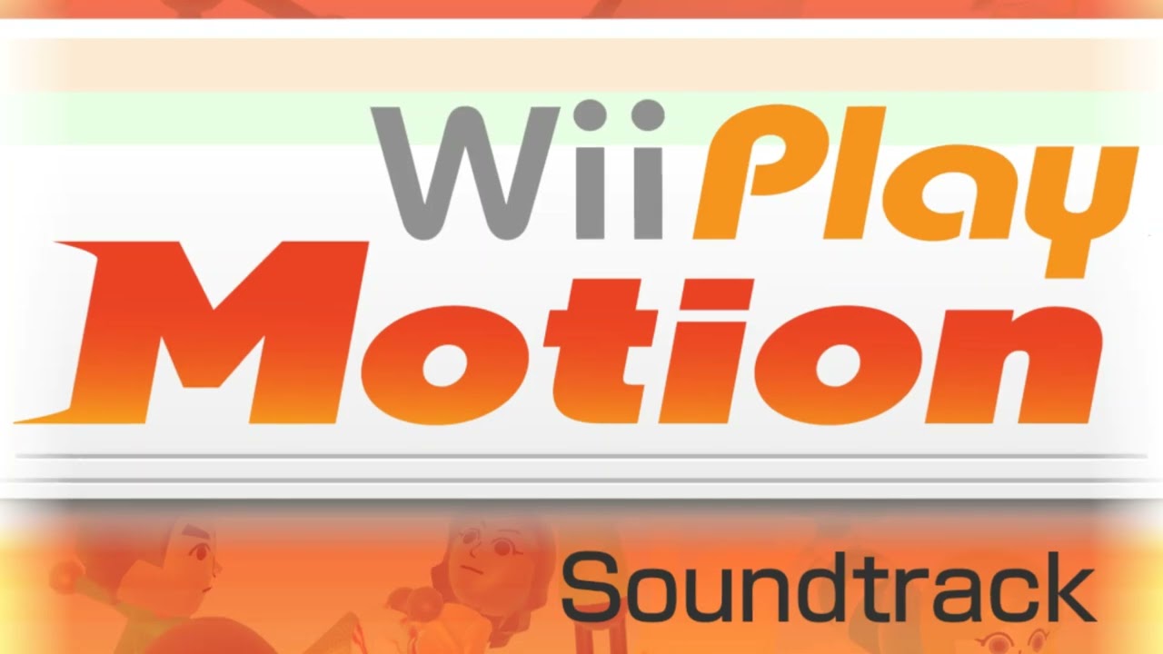 Wii Play Motion OST - Veggie Guardin'
