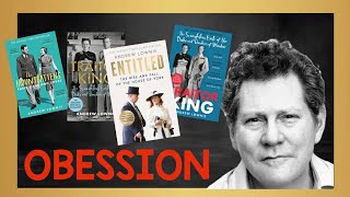 Andrew Lownies Obsession With The Monarchy! 