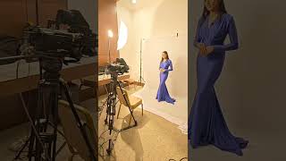 Live hologram for event with 2 way communications, family day activity