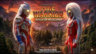 Fire Warror Next Gen ( Kekuatan Megaloman ) Episode 4