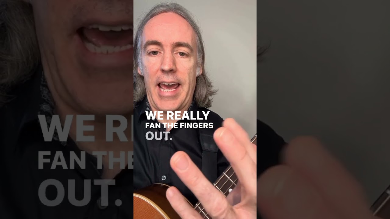 This MATTERS! [Correct Fret Hand Position]