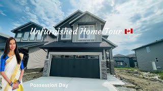 Our Canada Home | First House| Calgary| Canada | Canada Home Tour Malayalam | First Time Home Buyer