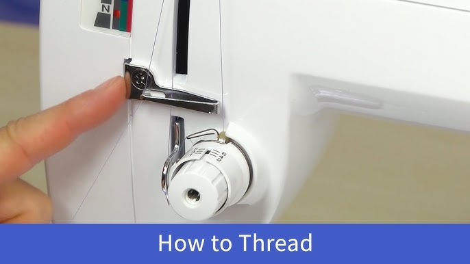 Automatic Needle Threader : r/sewhelp