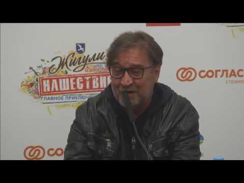Юрий Шевчук о группе Lumen