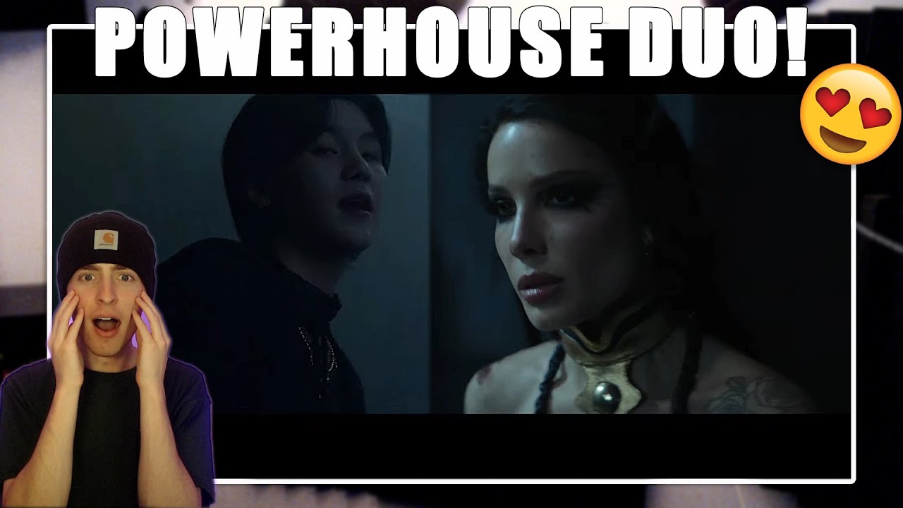 POWERHOUSE DUO! | Halsey, SUGA - Lilith (Diablo IV Anthem) Reaction