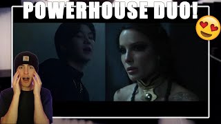 POWERHOUSE DUO! | Halsey, SUGA - Lilith (Diablo IV Anthem) Reaction