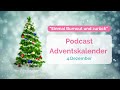 Perfektionismus und Glaubenssätze auflösen - Adventskalender 4. Dezember