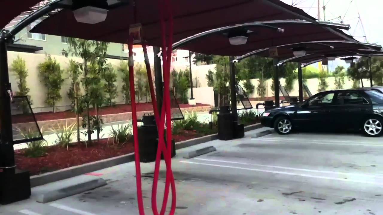 LA EXPRESS CAR WASH YouTube