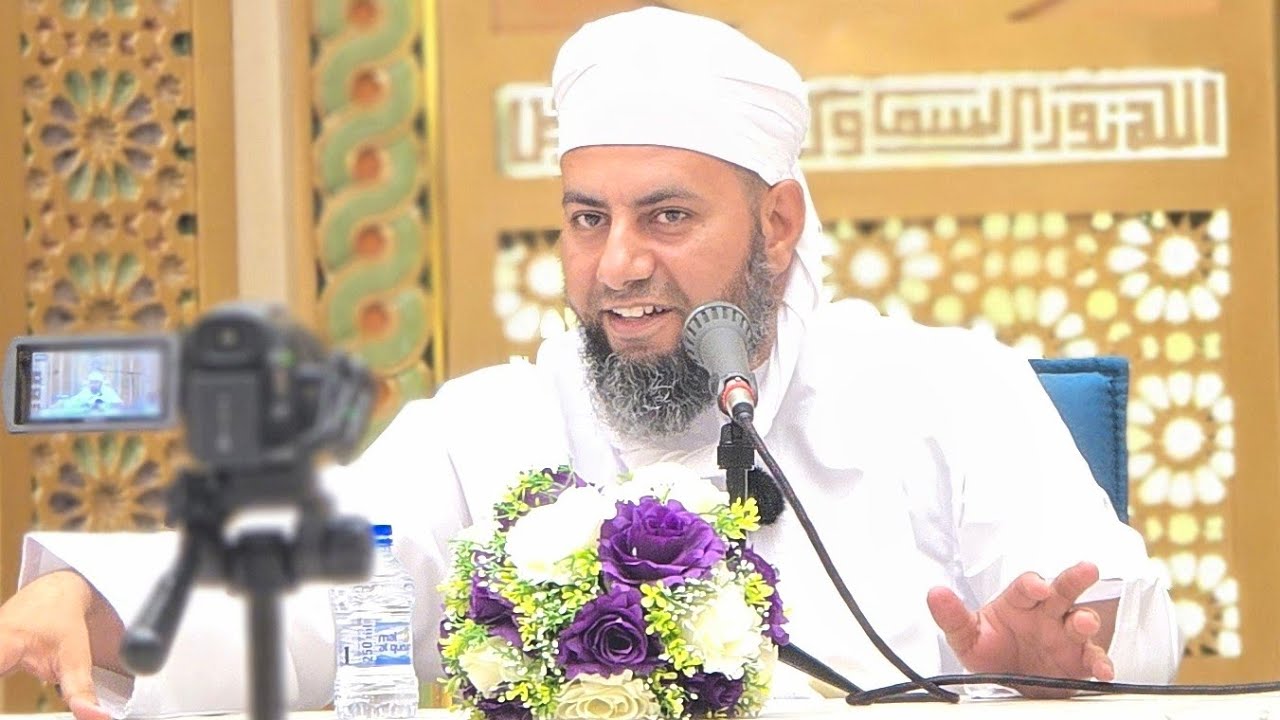 (الهجرة النبوية الشريفة ) الأستاذ /أدهم العمري