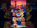 Paw Patrol Scary Chase vs Ryder x Coffin Dance Tiles Hop EDM Rush #coffindance #flipshop