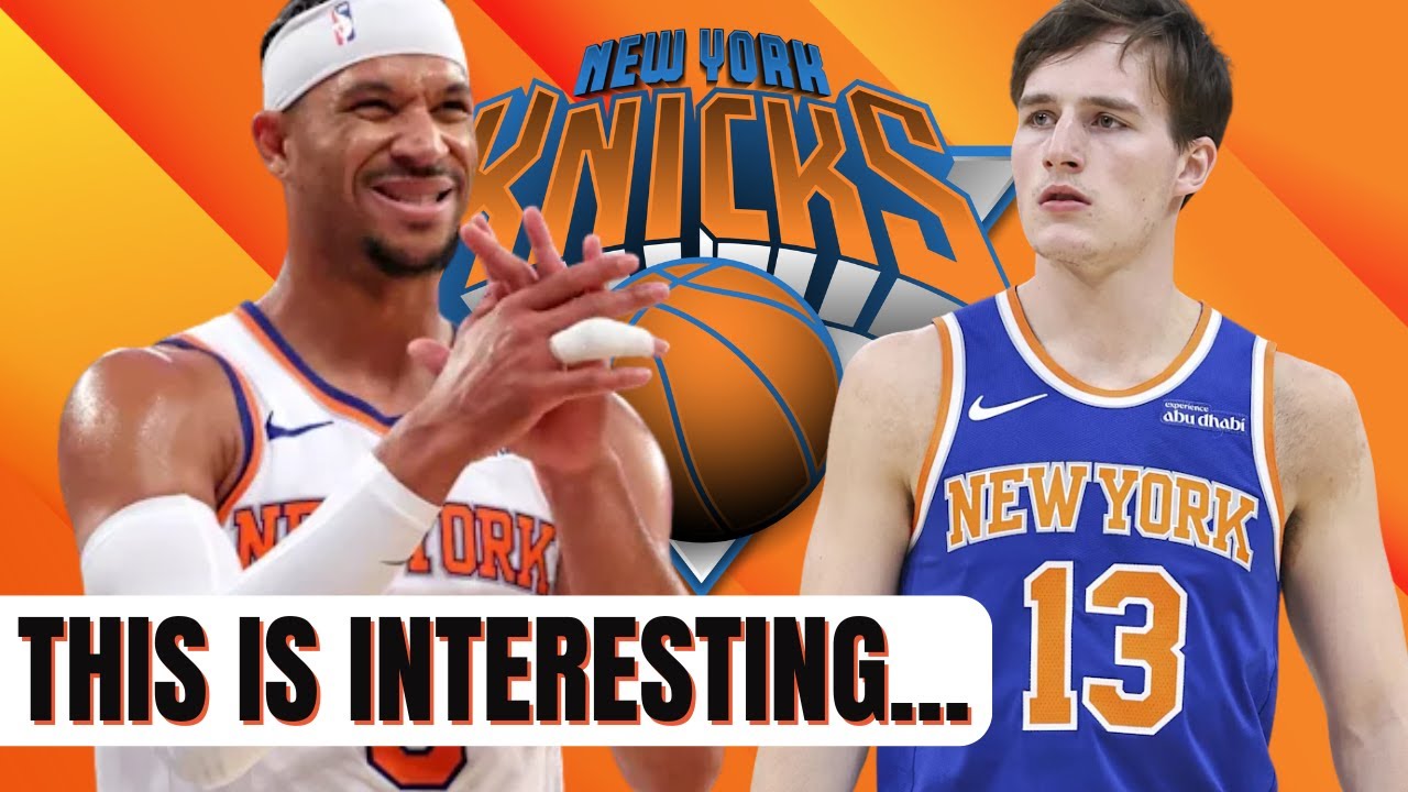 All Signs Point To THIS... | Daily Knicks News & Rumors