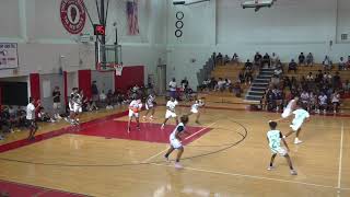 Eight Annual Let it Fly Classic: Middle School Championship game | August 12, 2023