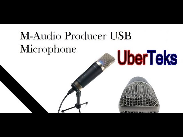maudio producer usb mic