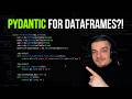 dataframely: Professional Validation of DataFrames in Python