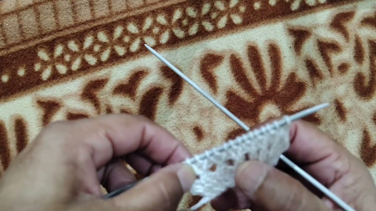 बहुत ही सुन्दर जालीदार pattern for any project 