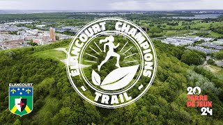 Elancourt Champions Trail 2021