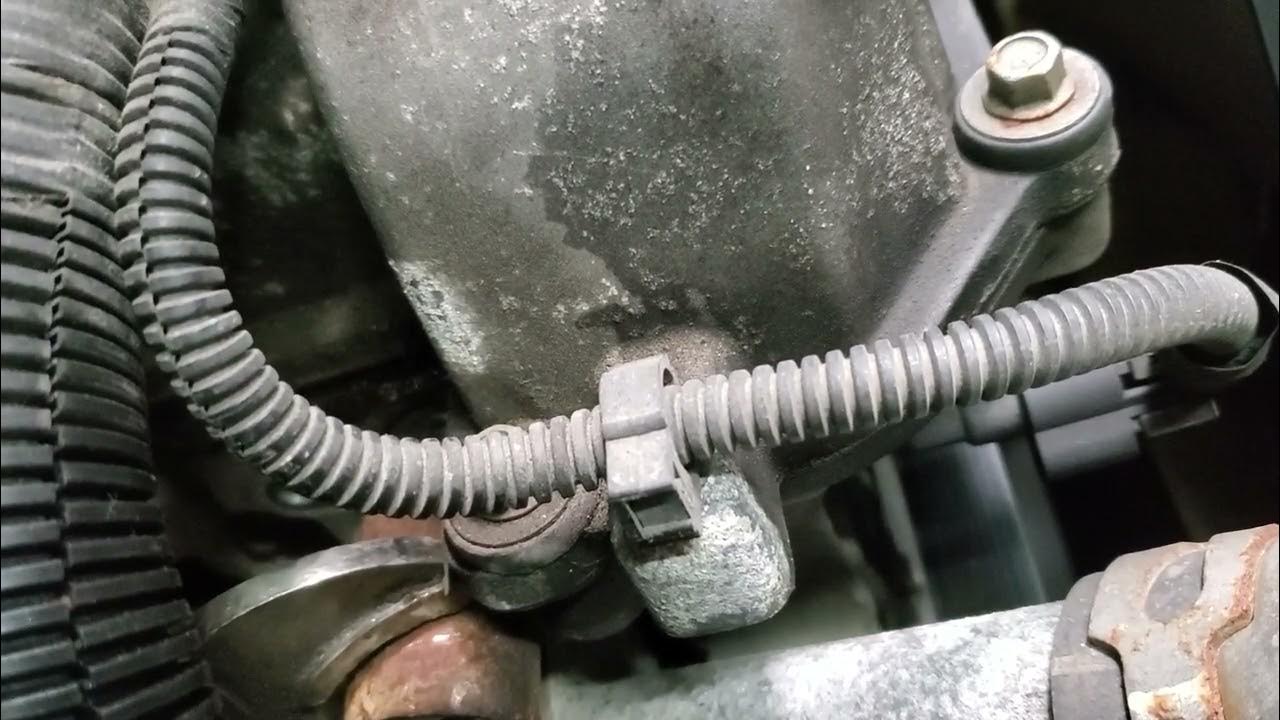 2007-2012 Colorado 3.5 Liter VVT Solenoid Replacement And P0014 P0017