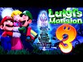 Luigis mansion 3  full game  no damage 100 walkthrough
