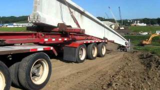 Concrete Bridge Beam