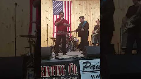 Ronnie McDowell and Michael Twitty