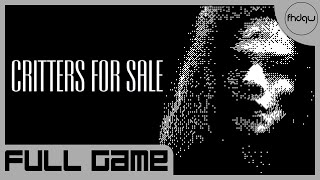 Critters for Sale [PC] Full Gameplay Walkthrough (No Commentary)